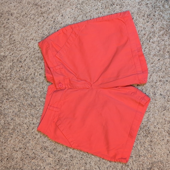Coral Columbia woman’s shorts - Picture 1 of 9
